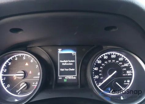 2023 Toyota Camry Se из США, поврежденный, VIN 4T1G11AK1PU100320